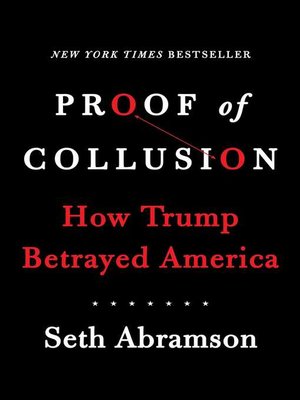 Proof of Collusion - ebook